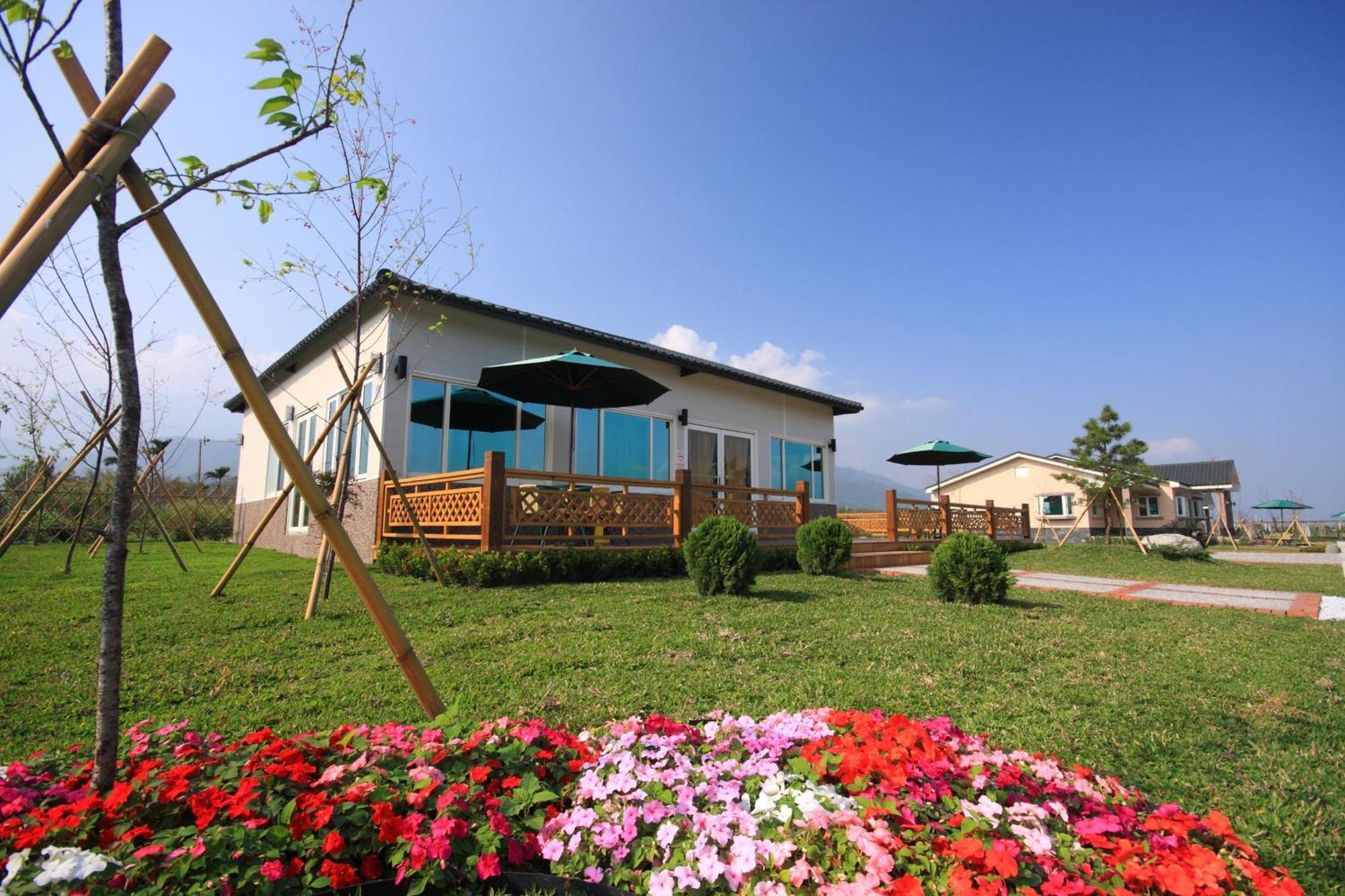 Countryside B&B Ruisui Luaran gambar