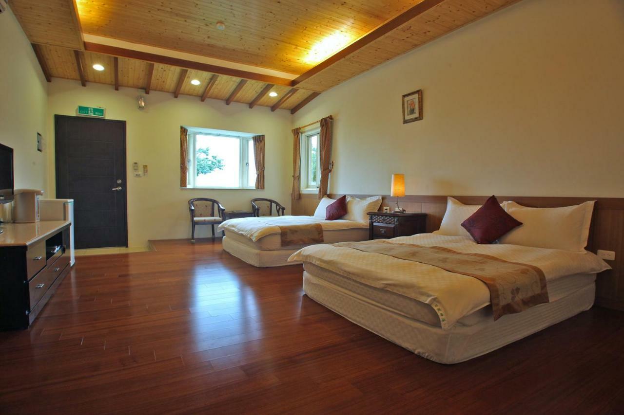 Countryside B&B Ruisui Luaran gambar