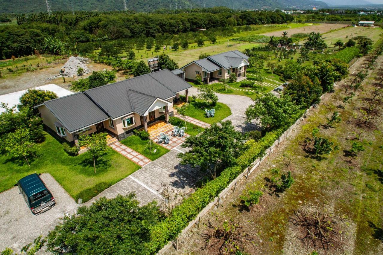 Countryside B&B Ruisui Luaran gambar