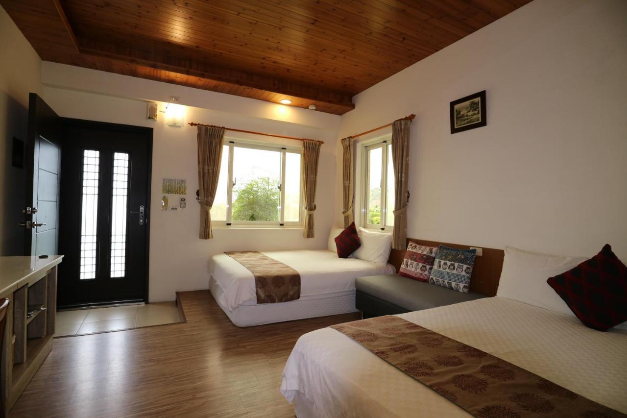 Countryside B&B Ruisui Luaran gambar