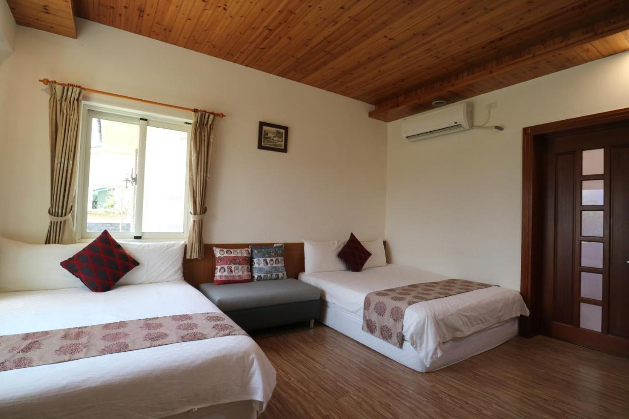 Countryside B&B Ruisui Luaran gambar